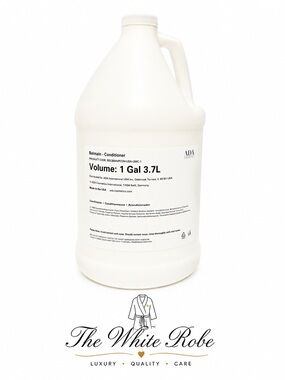 Balmain Conditioner 1 Gallon / 3.7L Professional Luxury Refill